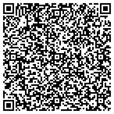 QR-код с контактной информацией организации Киоск фастфудной продукции, район Зюзино