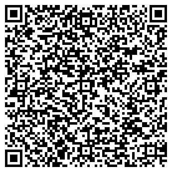 QR-код с контактной информацией организации Кафе-гриль на ул. Рокотова, 1Б