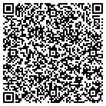 QR-код с контактной информацией организации Халал, мясной магазин