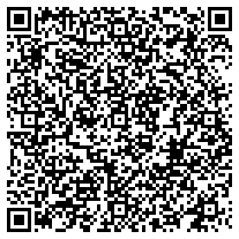 QR-код с контактной информацией организации Снежана, магазин мясной продукции