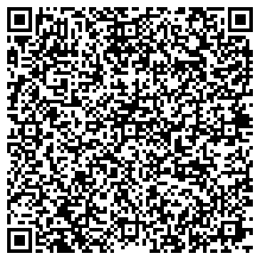 QR-код с контактной информацией организации РАМФУД, сеть фирменных магазинов