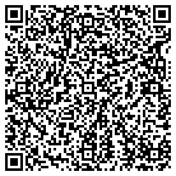 QR-код с контактной информацией организации Конфетный рай, магазин, г. Лобня