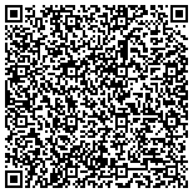 QR-код с контактной информацией организации Киоск по продаже кондитерских изделий, район Медведково Северное