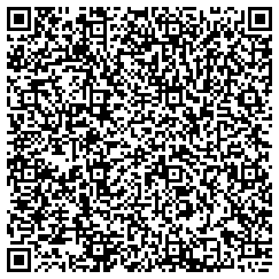 QR-код с контактной информацией организации Киоск по продаже кондитерских изделий, район Орехово-Борисово Южное