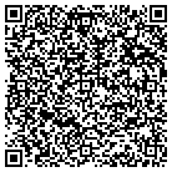 QR-код с контактной информацией организации ДЮСШ ЦСКА