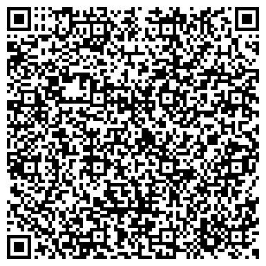 QR-код с контактной информацией организации Киоск по продаже мороженого, район Очаково-Матвеевское