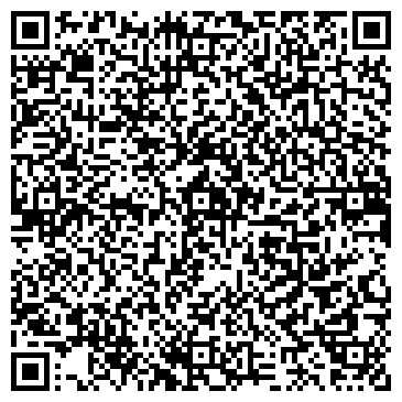 QR-код с контактной информацией организации Киоск по продаже мороженого, район Марьина Роща