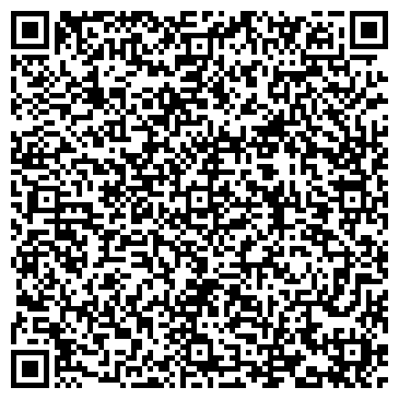 QR-код с контактной информацией организации Киоск по продаже мороженого, район Строгино