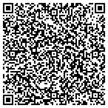 QR-код с контактной информацией организации Киоск по продаже мороженого, район Тушино Северное