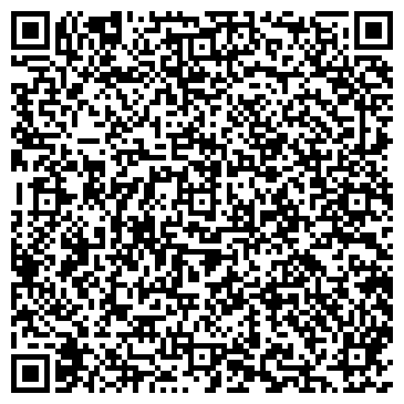 QR-код с контактной информацией организации Dippin`Dots