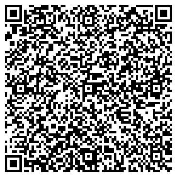 QR-код с контактной информацией организации Аван Фудс