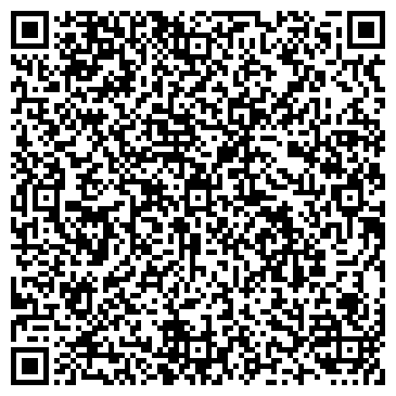 QR-код с контактной информацией организации Киоск по продаже мясной продукции, район Метрогородок