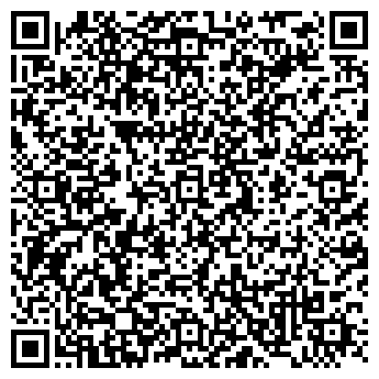 QR-код с контактной информацией организации Мясной магазин, ИП Савин С.В.