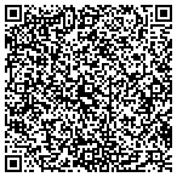 QR-код с контактной информацией организации Киоск по продаже полуфабрикатов, район Зюзино