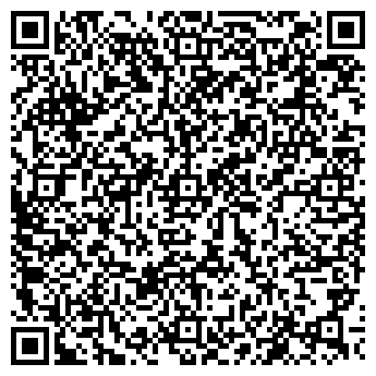 QR-код с контактной информацией организации Мясной магазин, ИП Радзивидло М.М.