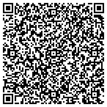 QR-код с контактной информацией организации Мясной дворик, сеть фирменных магазинов
