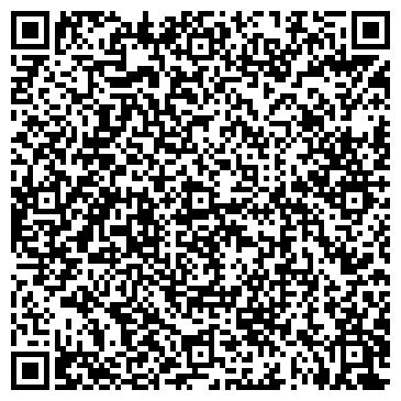 QR-код с контактной информацией организации Киоск по продаже фруктов и овощей, район Солнцево