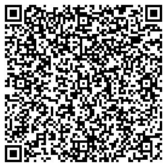 QR-код с контактной информацией организации СПОРТТОВАРЫ