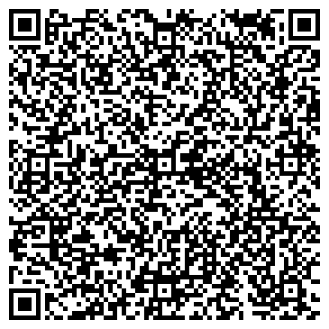 QR-код с контактной информацией организации Рябинка, ООО, продовольственный магазин