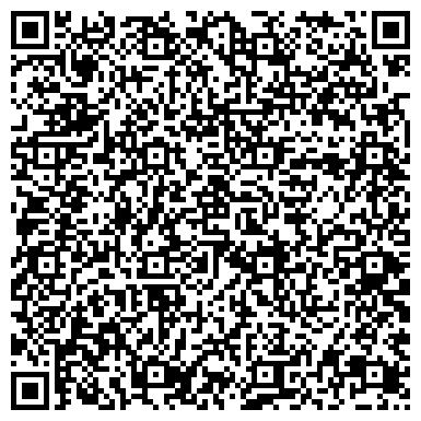 QR-код с контактной информацией организации Продовольственный магазин, ИП Аляева О.М.