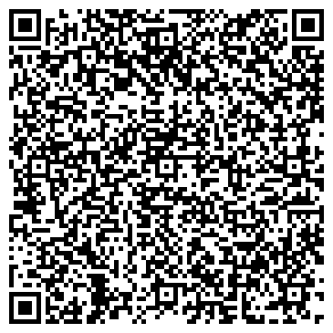 QR-код с контактной информацией организации Мурина, ООО, продуктовый магазин