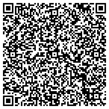 QR-код с контактной информацией организации Продуктовый магазин, ООО НАТ