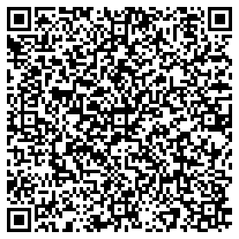 QR-код с контактной информацией организации Продуктовый магазин, ООО Айшан