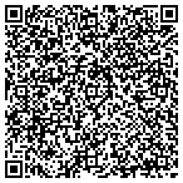 QR-код с контактной информацией организации Русь, ООО, продуктовый магазин