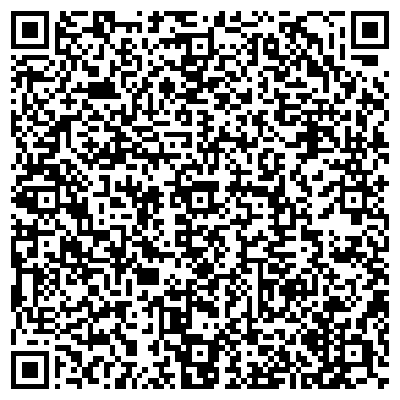 QR-код с контактной информацией организации Юннитек, продуктовый магазин
