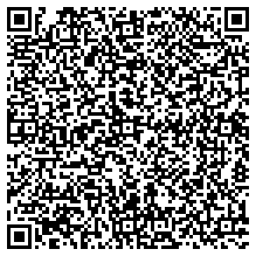 QR-код с контактной информацией организации Айсберг, сеть продуктовых магазинов