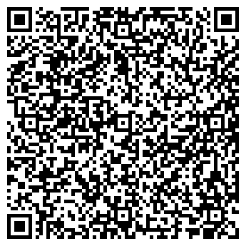 QR-код с контактной информацией организации Продуктовый магазин, ООО Двин