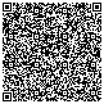 QR-код с контактной информацией организации Саблино, театрально-культурный центр, п.г.т. Ульяновка
