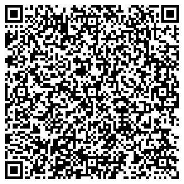 QR-код с контактной информацией организации Продовольственный магазин на ул. Верхние Поля, 45 к2