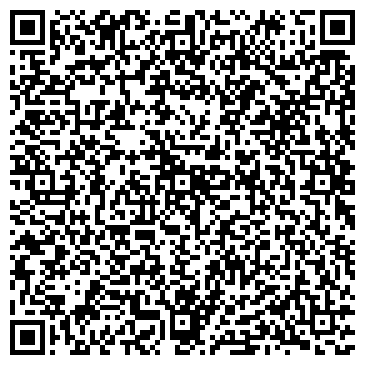 QR-код с контактной информацией организации Луковка-1, ООО, продуктовый магазин