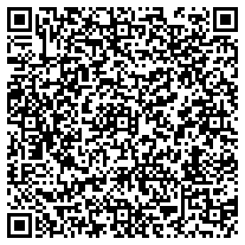 QR-код с контактной информацией организации Продукты, магазин, ООО Максима