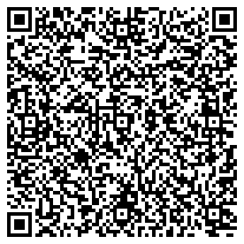 QR-код с контактной информацией организации Магазин продуктов на Летниковской, 18 ст1