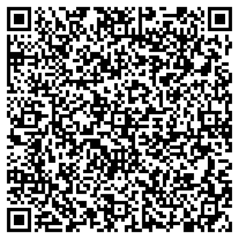 QR-код с контактной информацией организации Продуктовый магазин, ООО Беттис
