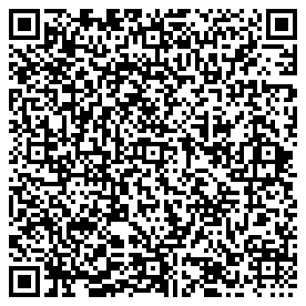 QR-код с контактной информацией организации Продукты, магазин, ИП Савченко И.А.