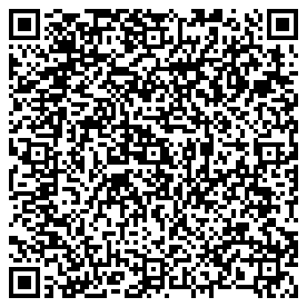 QR-код с контактной информацией организации Продуктовый магазин, ООО Визави
