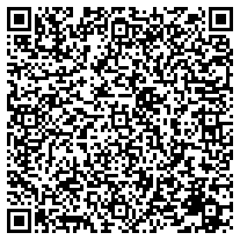 QR-код с контактной информацией организации Амикрон, продуктовый магазин