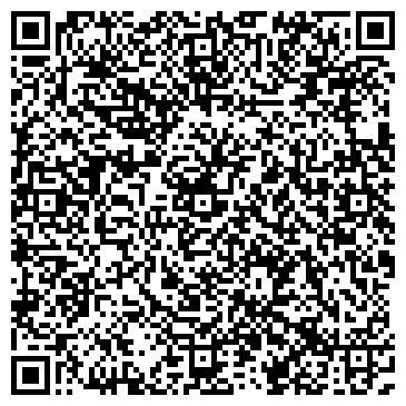 QR-код с контактной информацией организации Рябинушка, продовольственный магазин