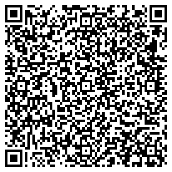 QR-код с контактной информацией организации Экопродукты, магазин