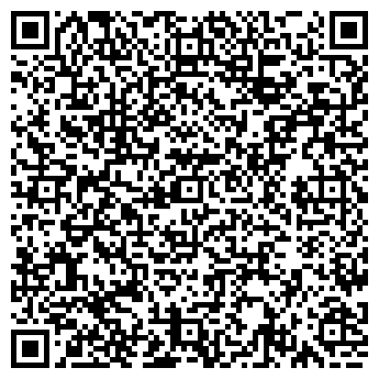 QR-код с контактной информацией организации Магазин продуктов, ООО Максим и К