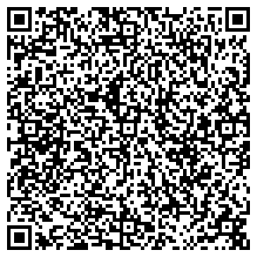 QR-код с контактной информацией организации Город изобилия, сеть универсамов