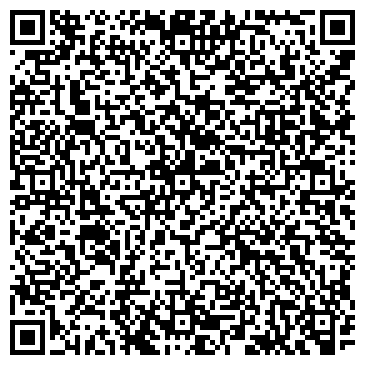 QR-код с контактной информацией организации Монетка, сеть универсамов