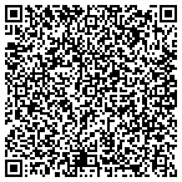 QR-код с контактной информацией организации ООО Атлантика