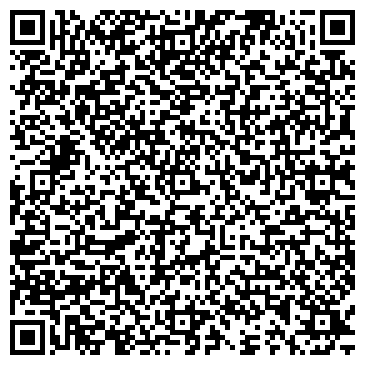 QR-код с контактной информацией организации Главрыбтрест