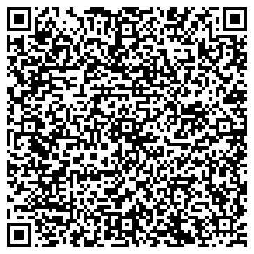 QR-код с контактной информацией организации Киоск по продаже морепродуктов, район Щукино