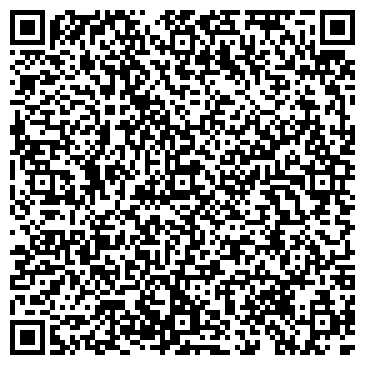 QR-код с контактной информацией организации Киоск по продаже рыбы, район Бибирево