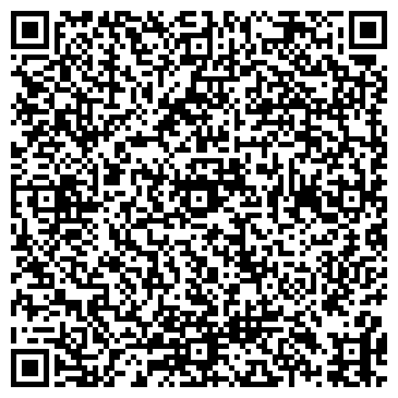 QR-код с контактной информацией организации Киоск по продаже рыбы, район Люблино